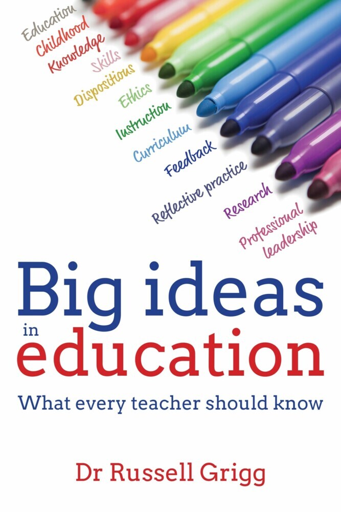 Big Ideas in Education main product photo