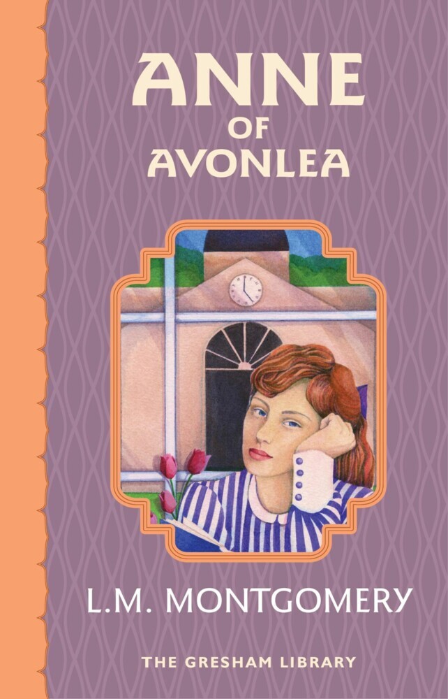 Anne of Avonlea main product photo