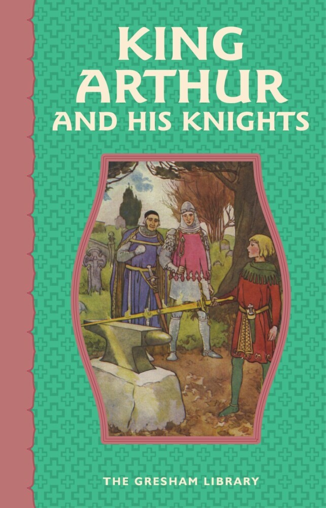 King Arthur and His Knights main product photo