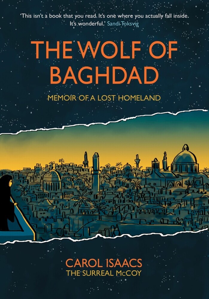 The Wolf of Baghdad main product photo