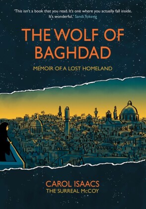 The Wolf of Baghdad
