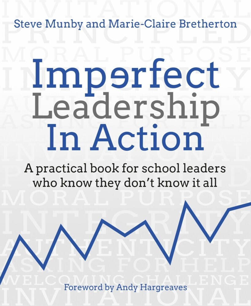 Imperfect Leadership in Action main product photo