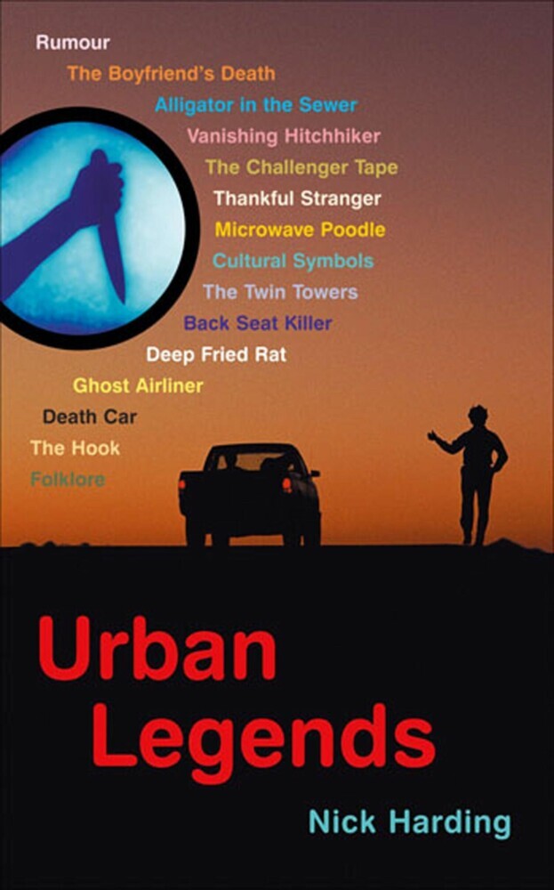 Urban Legends main product photo