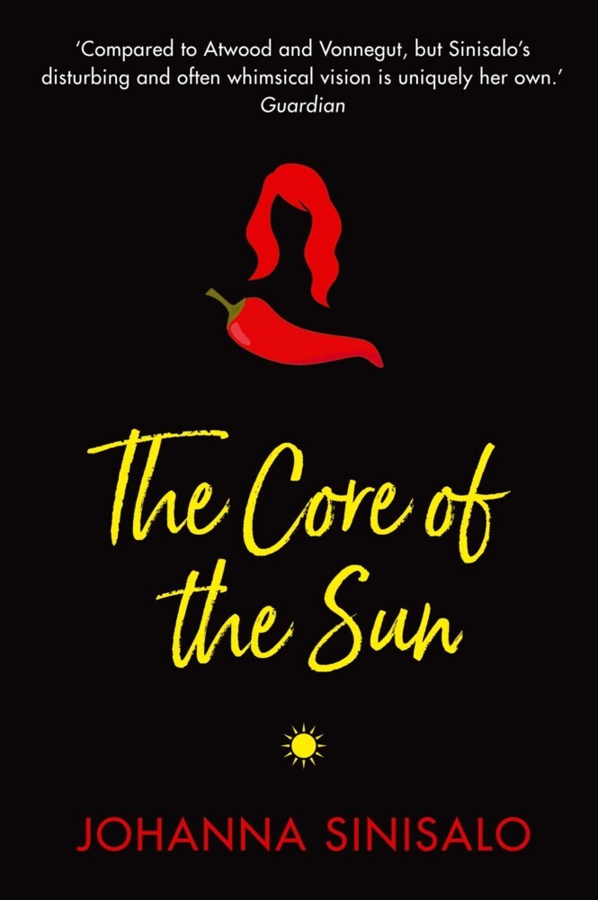 The Core of the Sun main product photo