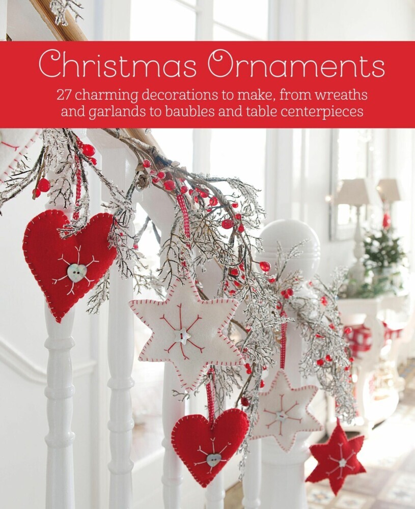 Christmas Ornaments main product photo