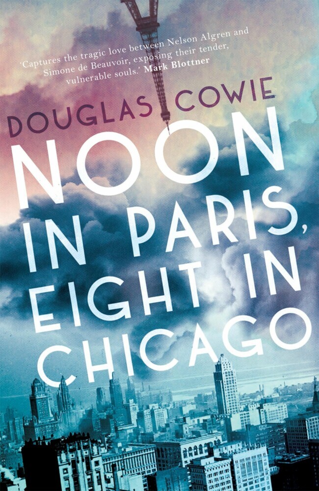 Noon in Paris, Eight in Chicago main product photo
