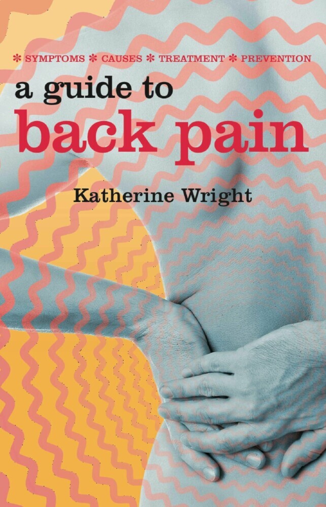 A Guide to Back Pain main product photo