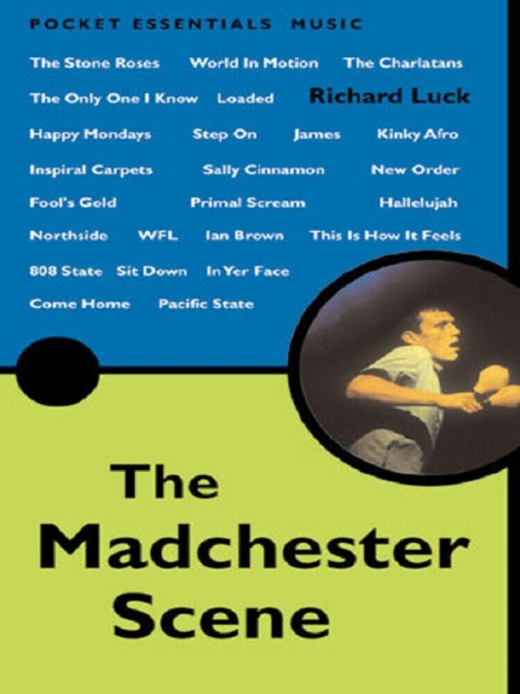 The Madchester Scene main product photo