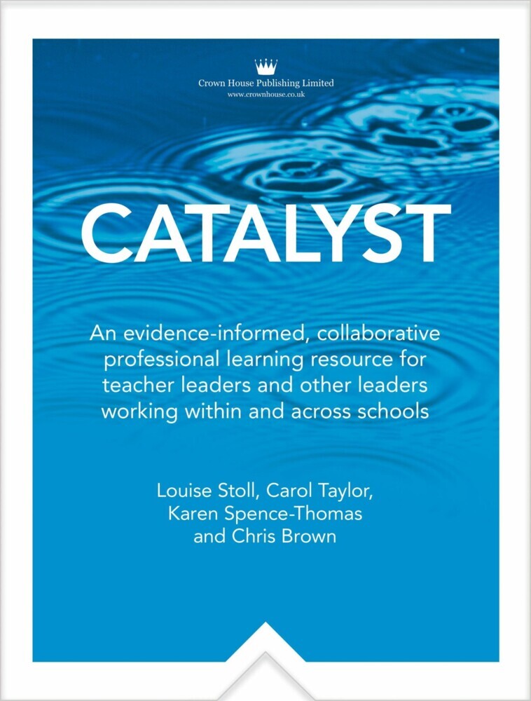 Catalyst main product photo