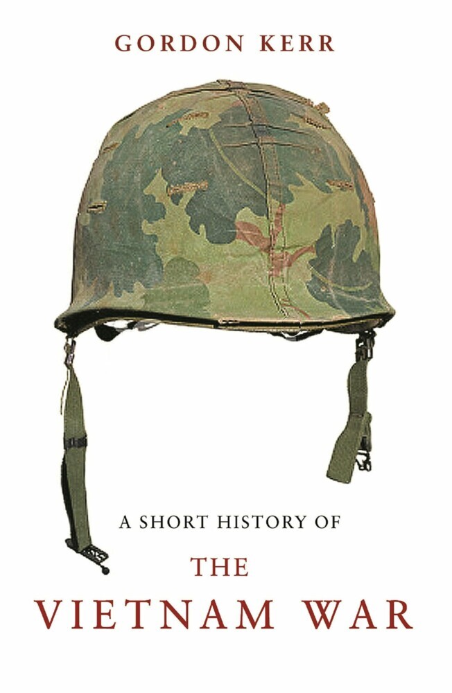 A Short History of the Vietnam War main product photo