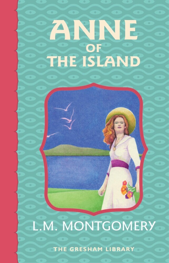 Anne of the Island main product photo