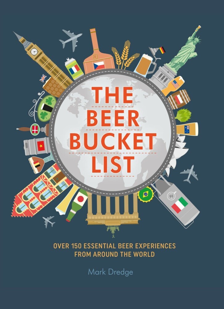 The Beer Bucket List main product photo
