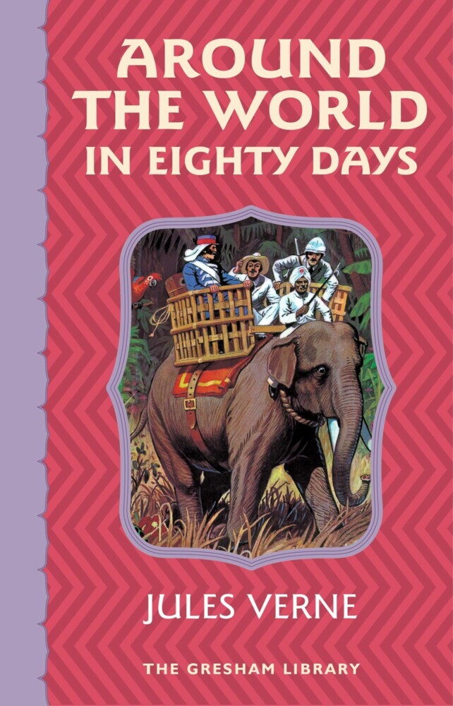 Around the World in Eighty Days main product photo
