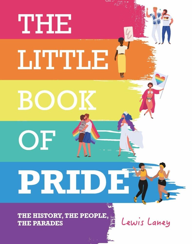 The Little Book of Pride main product photo
