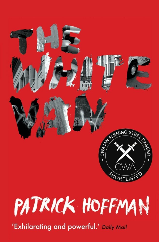 The White Van main product photo