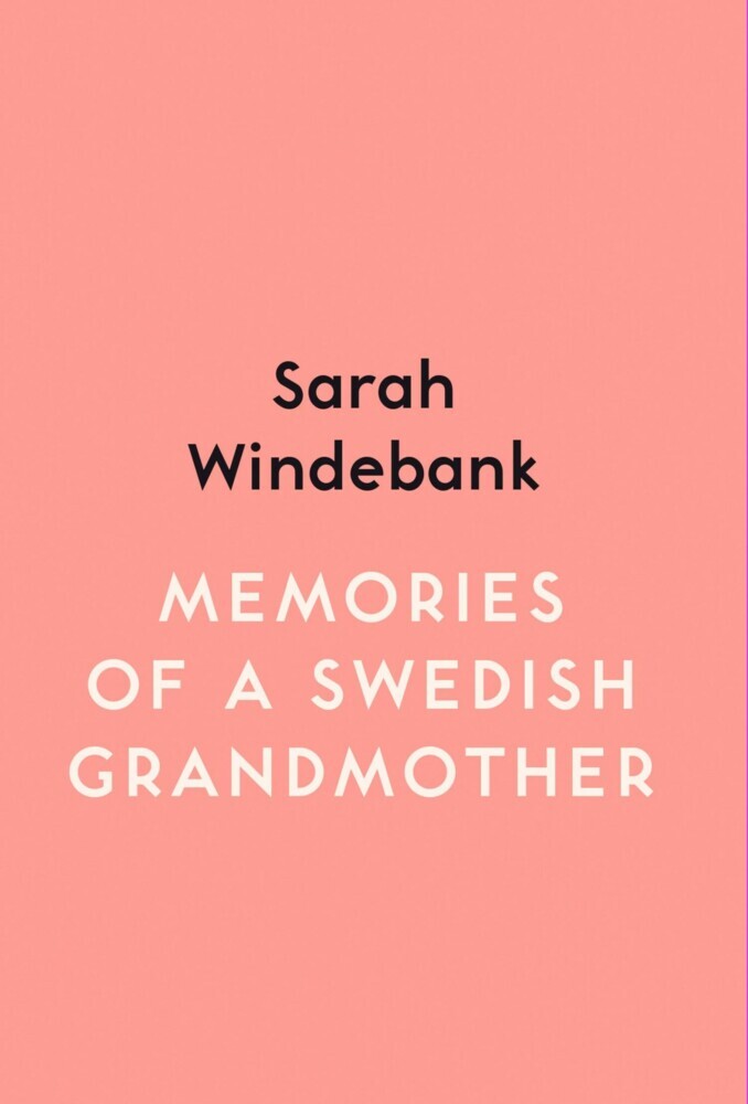 Memories of a Swedish Grandmother main product photo