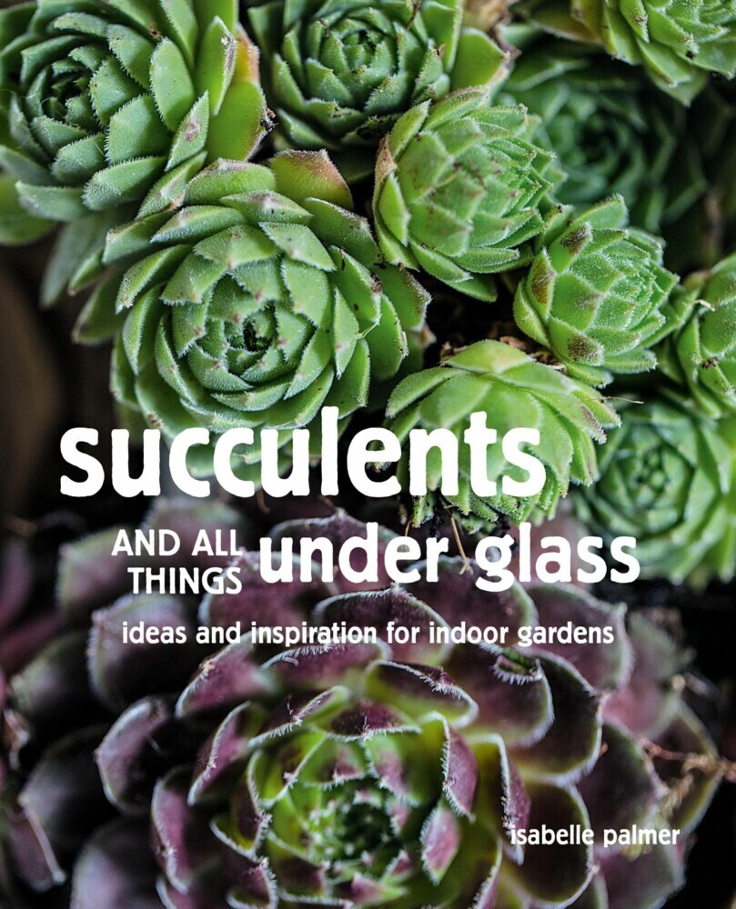Succulents and All things Under Glass main product photo