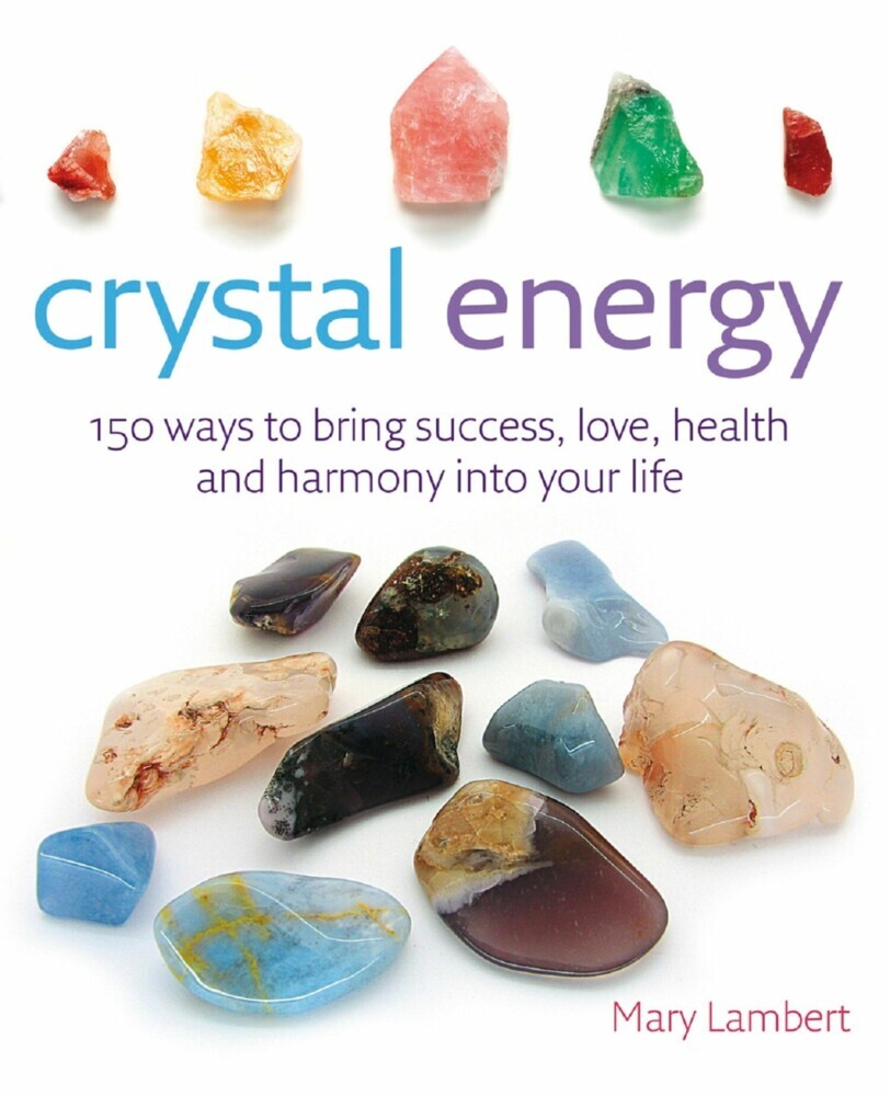 Crystal Energy main product photo