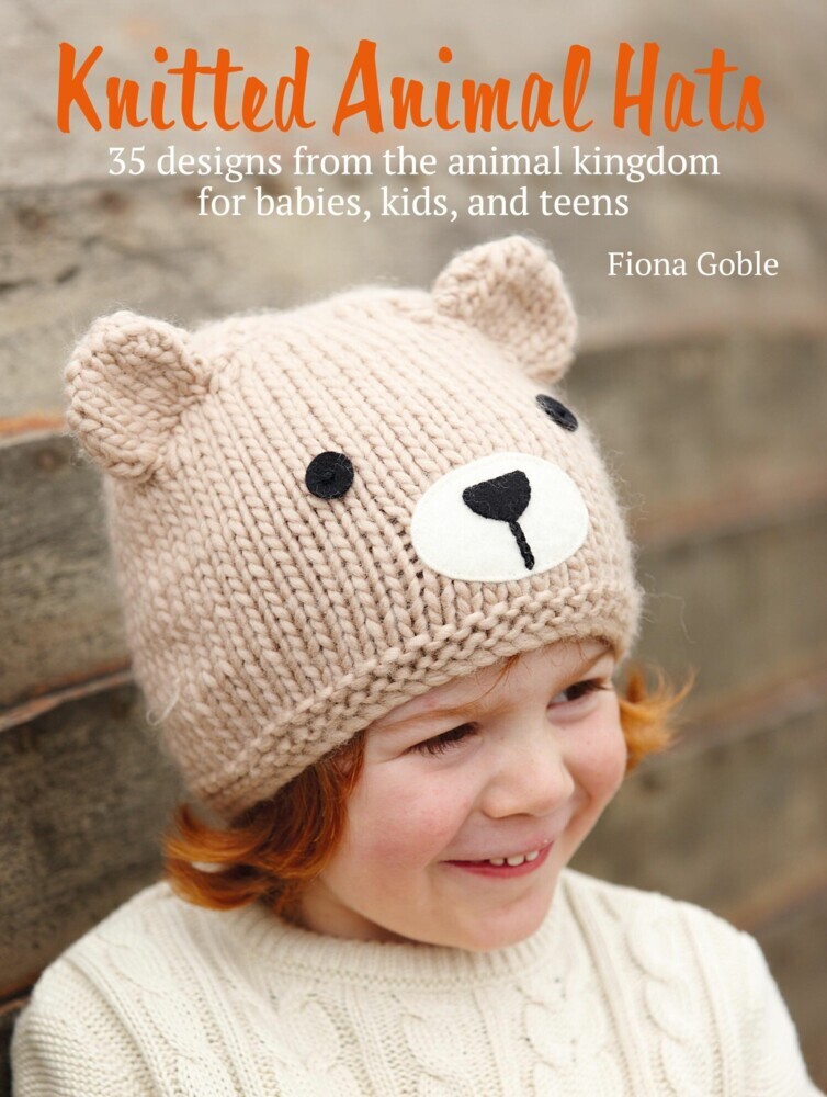 Knitted Animal Hats main product photo