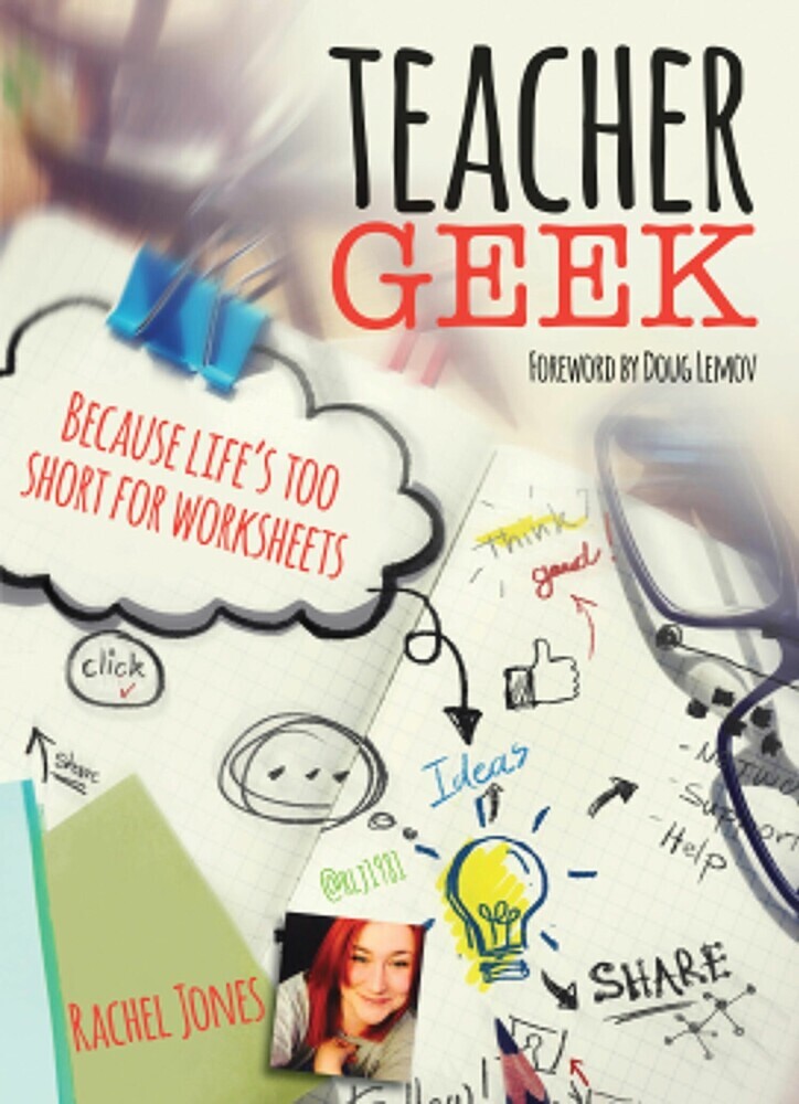 Teacher Geek main product photo