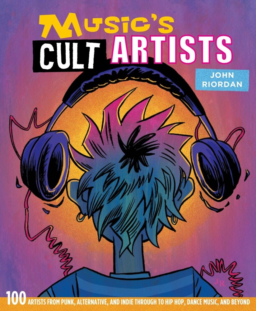 Music's Cult Artists main product photo
