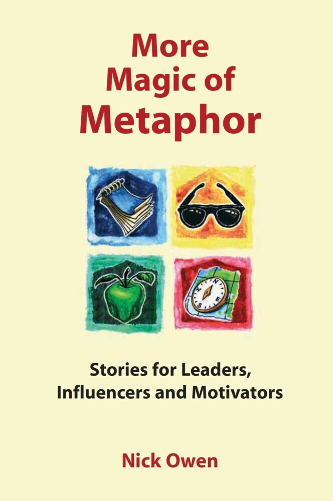 More Magic of Metaphor main product photo