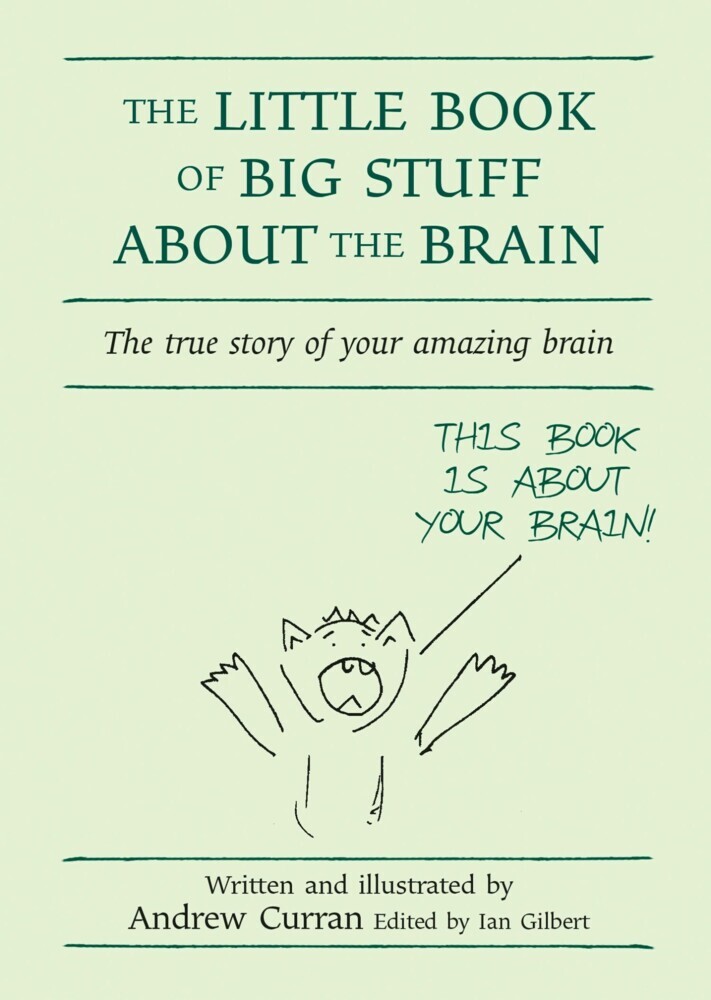 The Little Book of Big Stuff About the Brain main product photo
