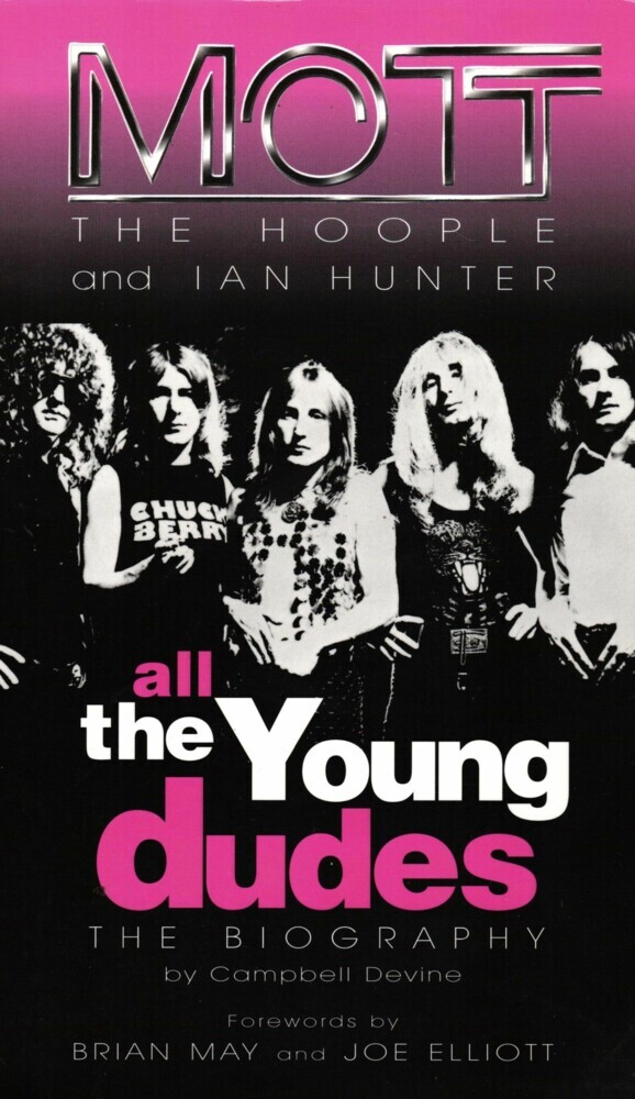 All The Young Dudes main product photo