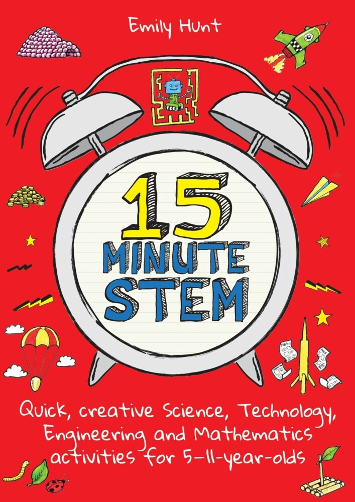 15-Minute STEM main product photo