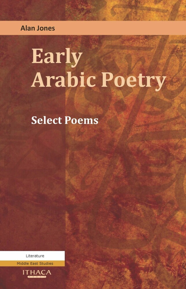 Early Arabic Poetry main product photo