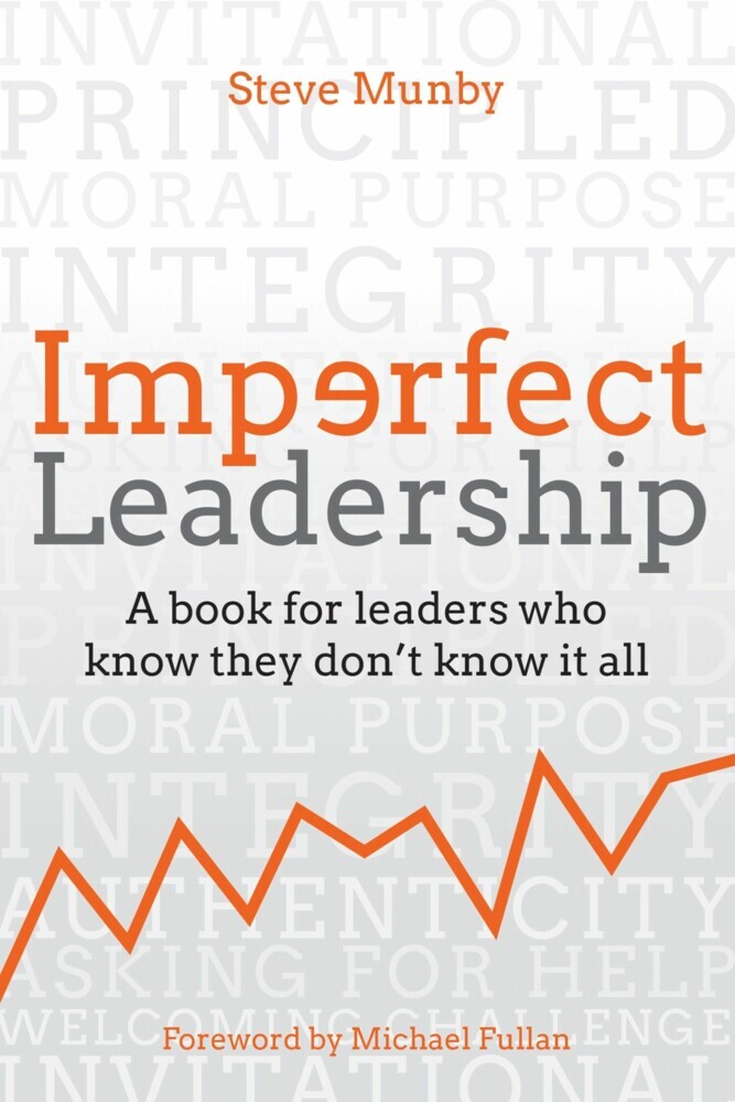 Imperfect Leadership main product photo