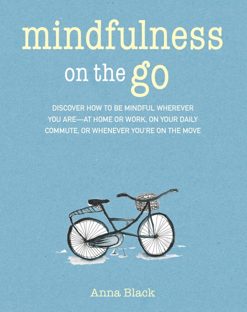 Mindfulness On The Go main product photo