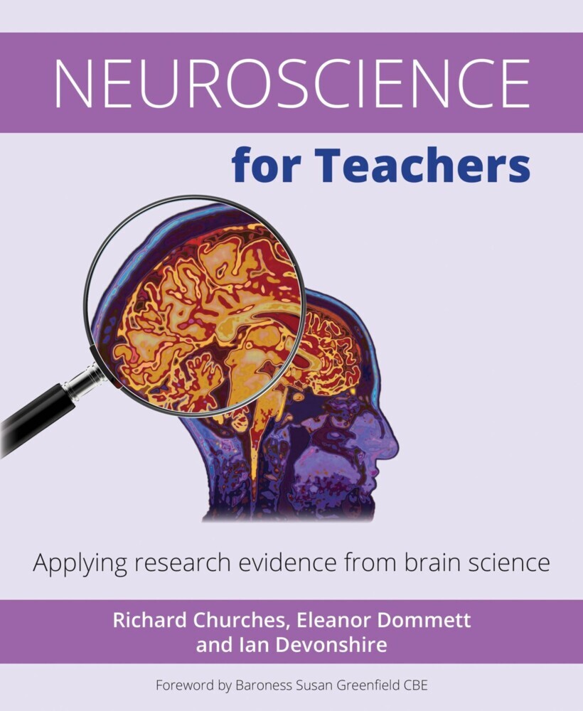 Neuroscience for Teachers main product photo