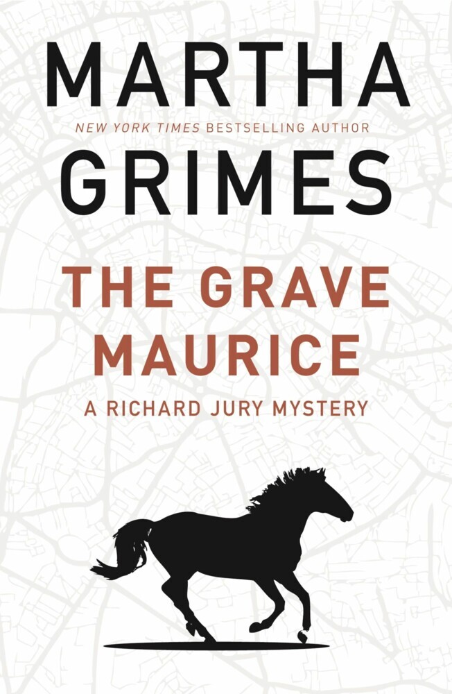 The Grave Maurice main product photo