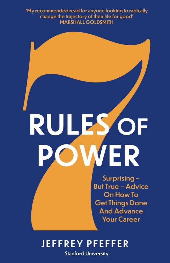 7 Rules of Power main product photo
