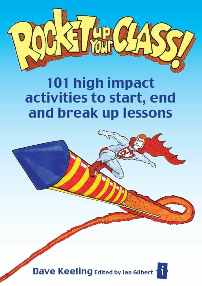 Rocket up your Class! main product photo