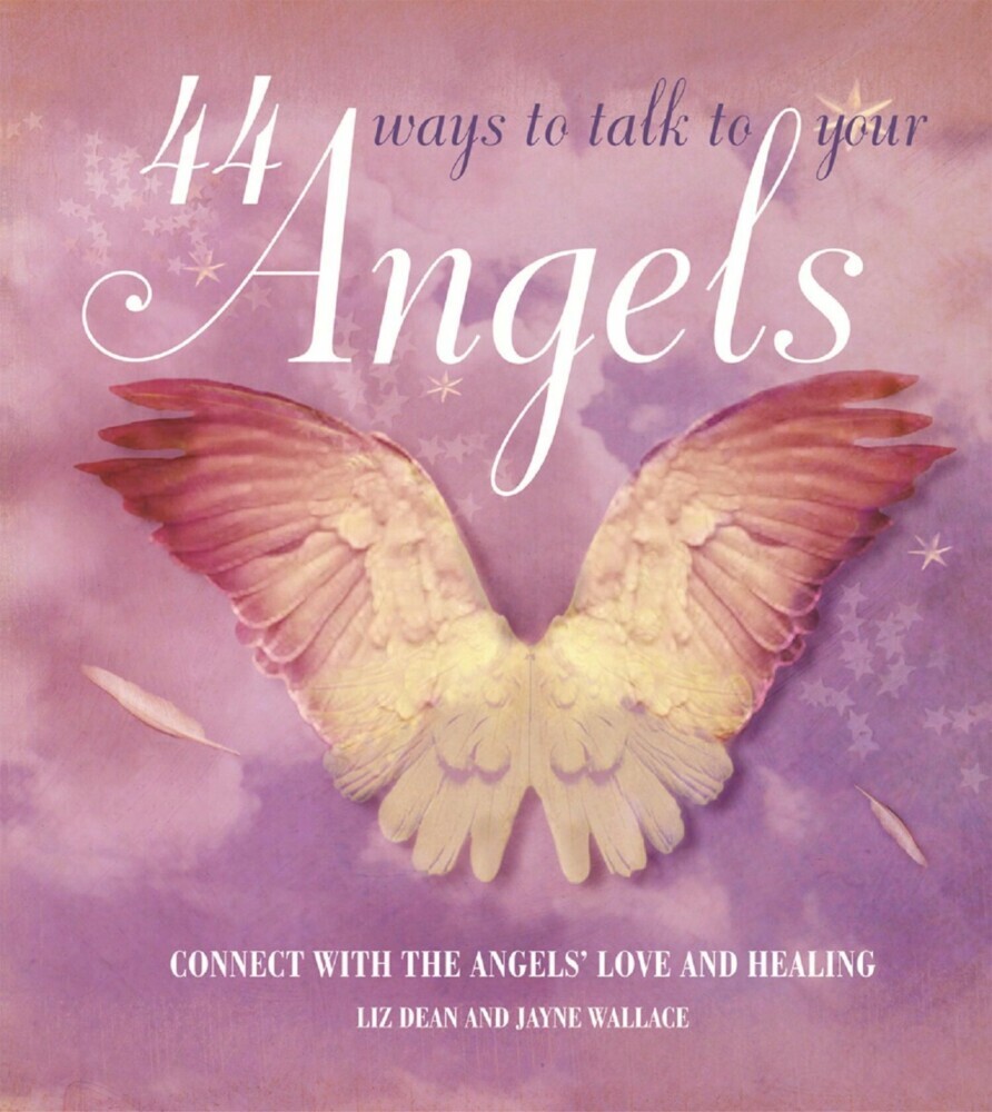 44 Ways to Talk to Your Angel main product photo