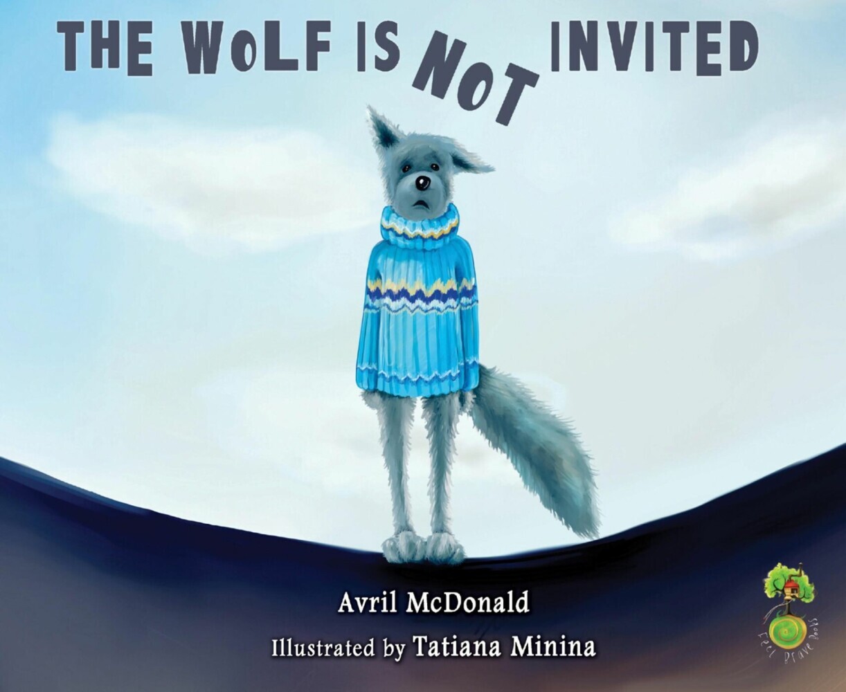 The Wolf is Not Invited main product photo