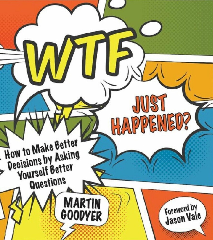 WTF Just Happened? main product photo