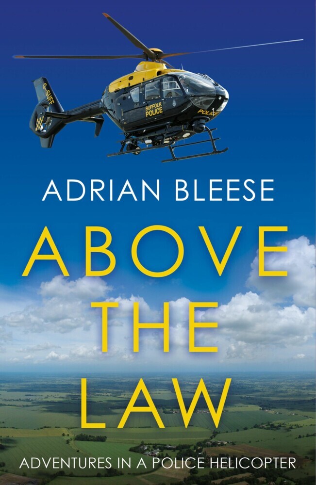 Above the Law main product photo