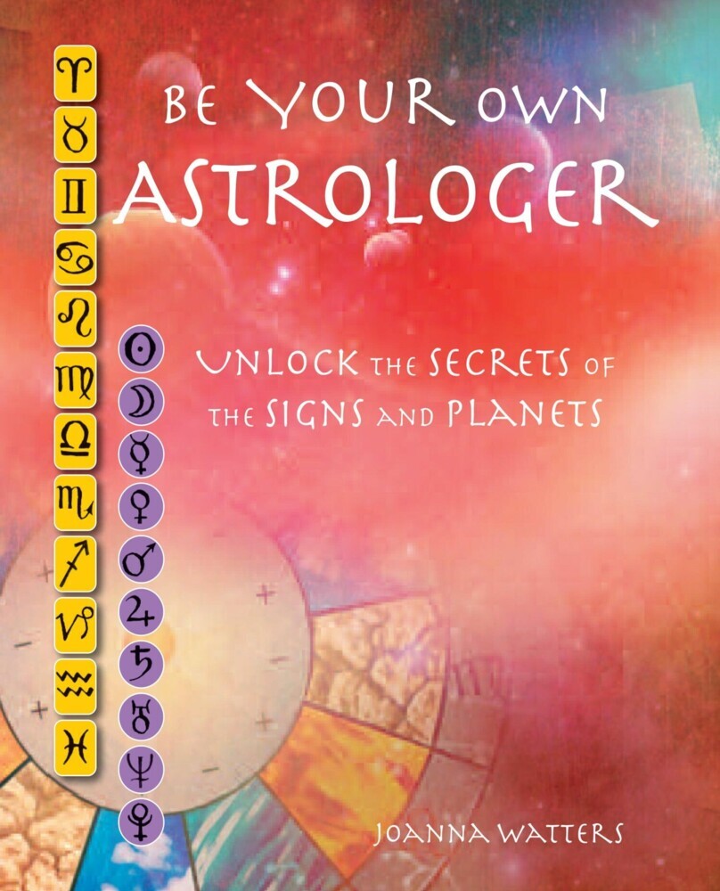 Be Your Own Astrologer main product photo