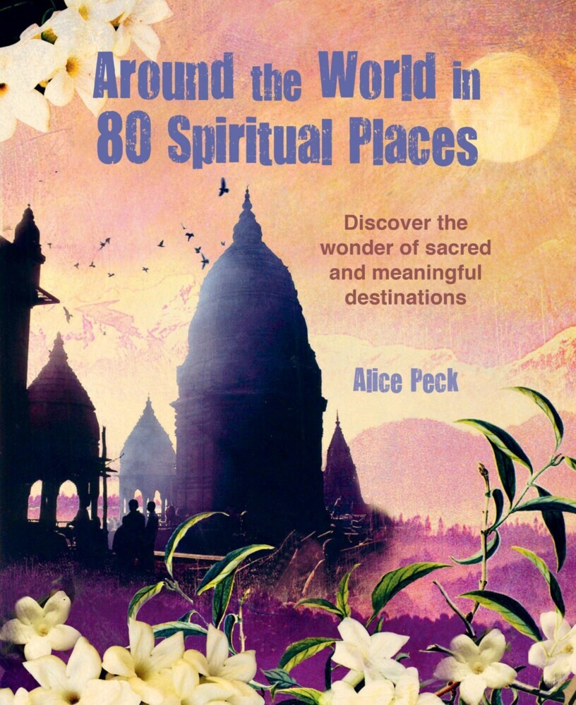 Around the World in 80 Spiritual Places main product photo
