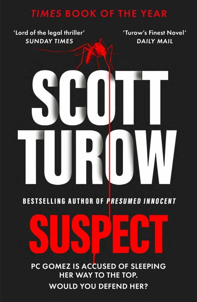 Suspect main product photo