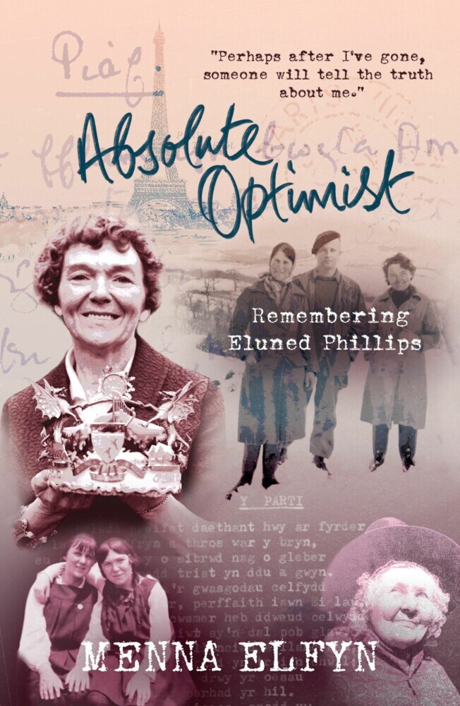 Absolute Optimist main product photo