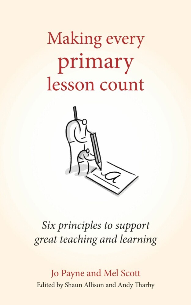 Making Every Primary Lesson Count main product photo