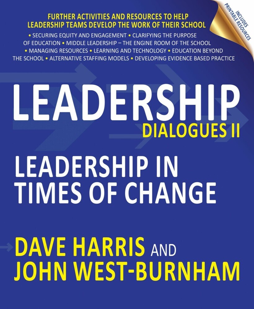 Leadership Dialogues II main product photo