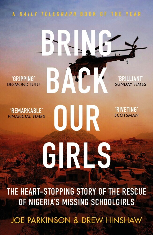 Bring Back Our Girls main product photo
