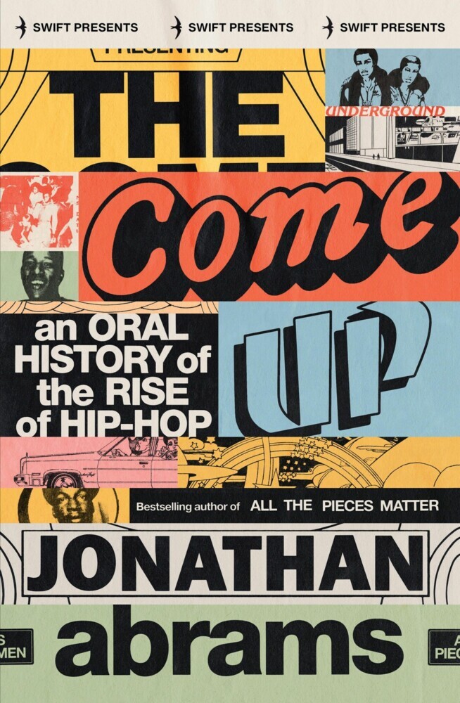 The Come Up main product photo