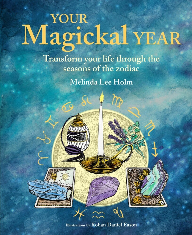 Your Magickal Year main product photo