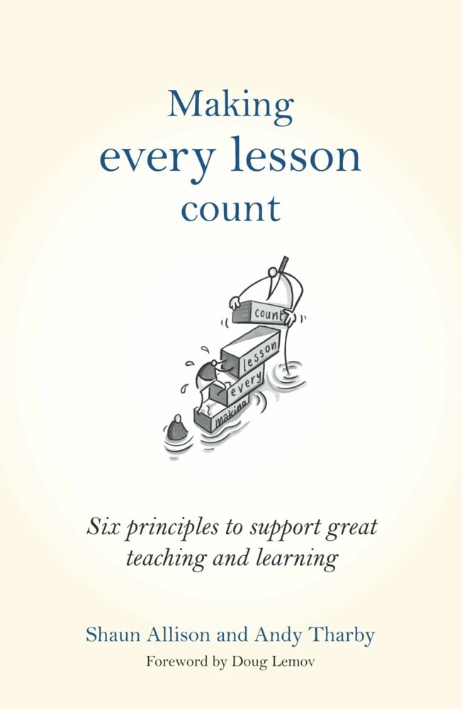 Making Every Lesson Count main product photo